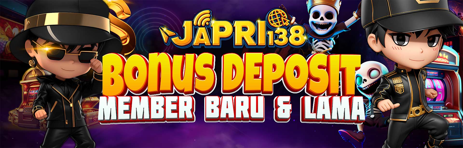 DEPOSIT-JAPRI138