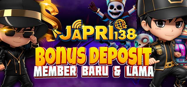 DEPOSIT-JAPRI138