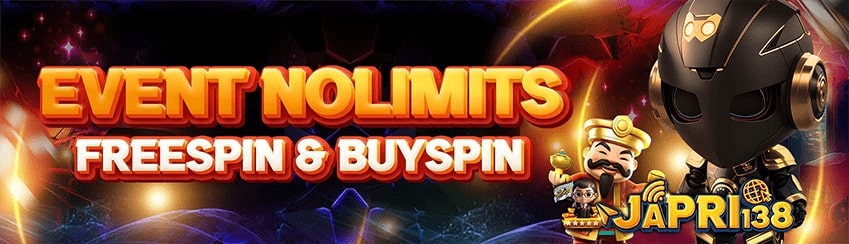 SPIN NOLIMITS JAPRI138