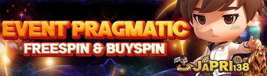 SPIN PRAGMATIC JAPRI138