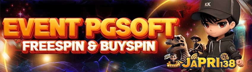 SPIN PGSOFT JAPRI138