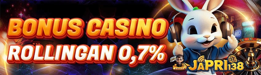 ROLLINGAN CASINO JAPRI138