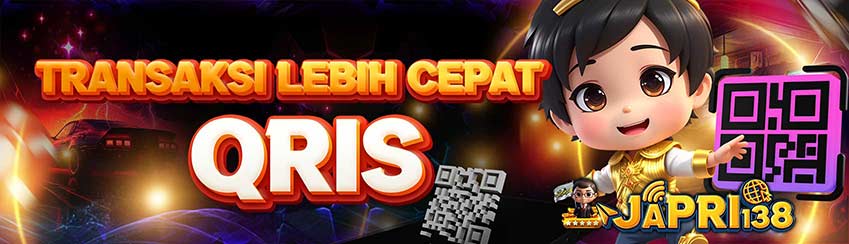 Bayar Mudah Pakai QRIS